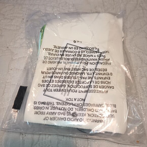 NEW Vera Bradley RFID Small Bifold Wallet Lemon Grove - Picture 8 of 10